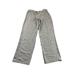 Armani Collezioni Dress Pants Mens 54L (38x33) Beige Slacks Trousers Chinos